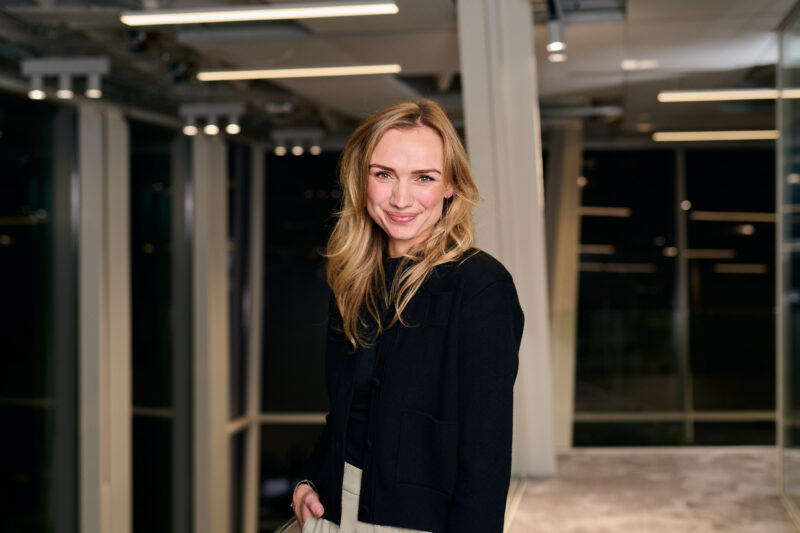 maaike grosfeld – voorzitter – evenementen commissie