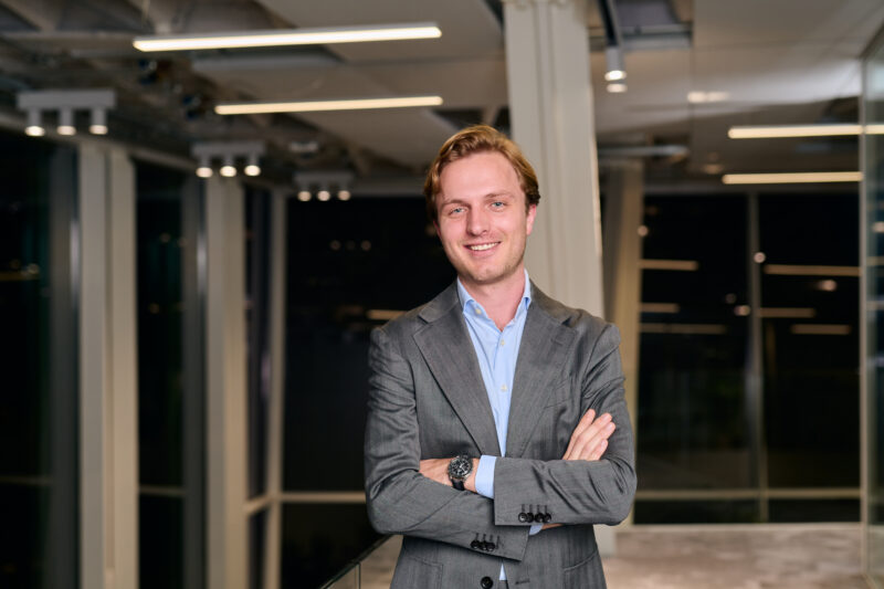 tom stalman – bedrijven – bedrijvencommissie